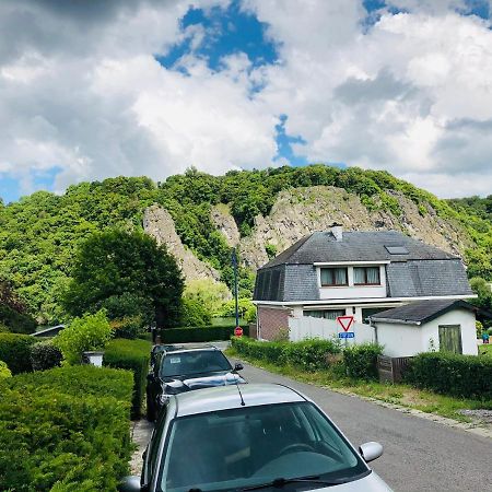 La Vue Sur Meuse De Wepion Apartment Namur Ngoại thất bức ảnh