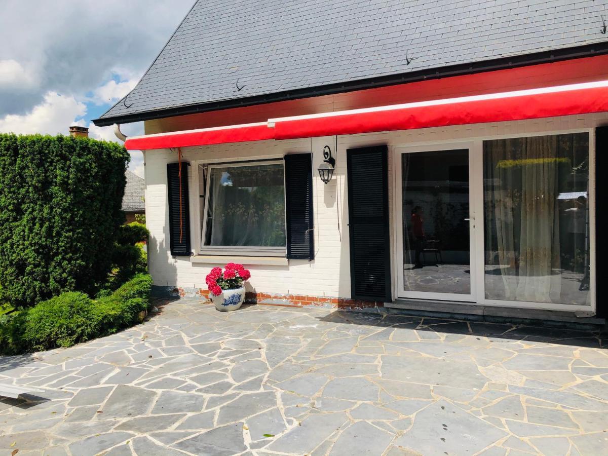 La Vue Sur Meuse De Wepion Apartment Namur Ngoại thất bức ảnh