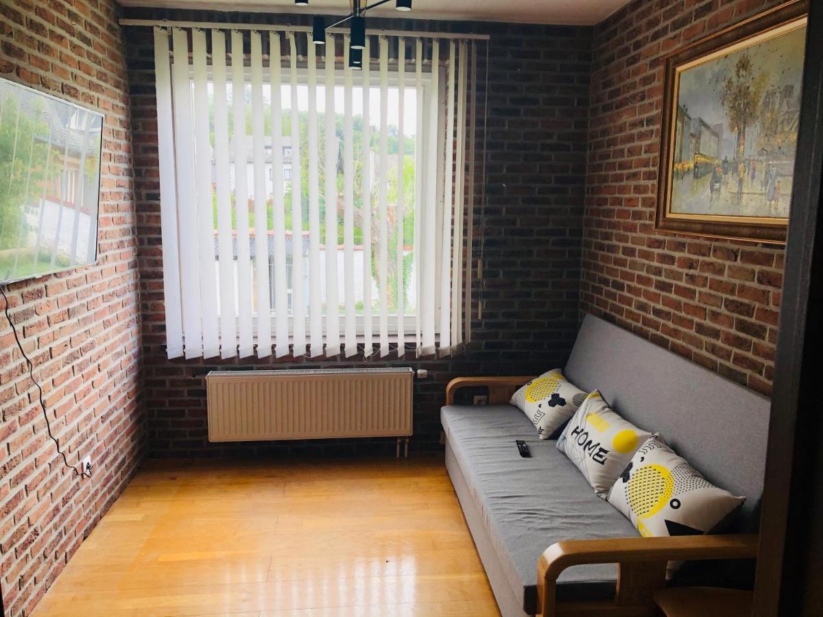 La Vue Sur Meuse De Wepion Apartment Namur Ngoại thất bức ảnh