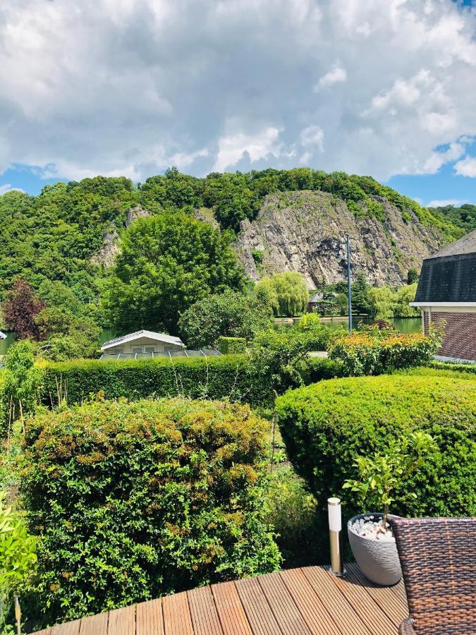 La Vue Sur Meuse De Wepion Apartment Namur Ngoại thất bức ảnh